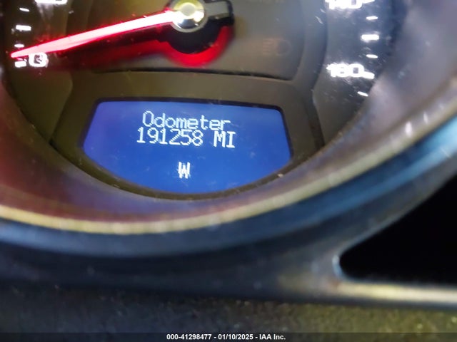 2012 CADILLAC CTS 1G6DP1E31C0127000 Photo 6