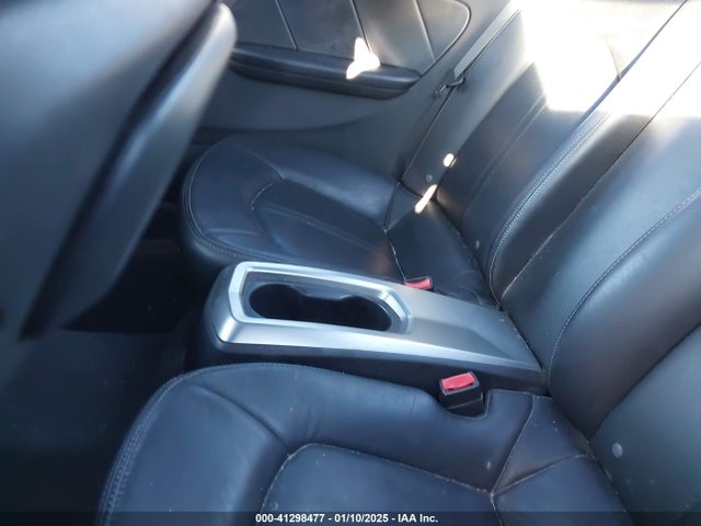 2012 CADILLAC CTS 1G6DP1E31C0127000 Photo 7