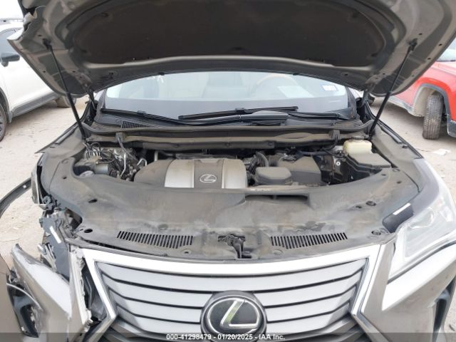 2T2ZZMCA5HC081440 Lexus RX 350