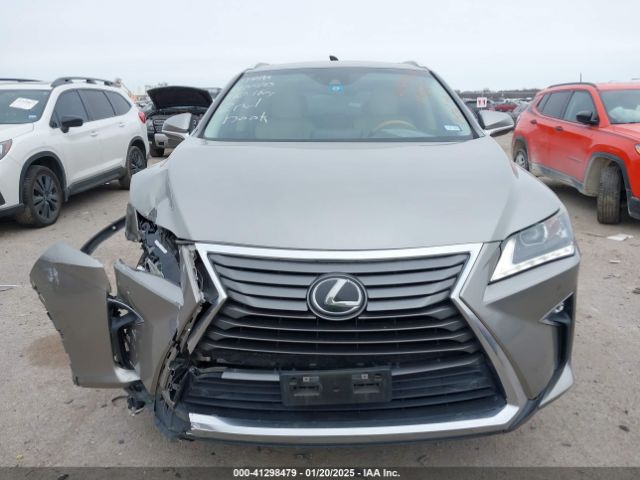 2T2ZZMCA5HC081440 Lexus RX 350