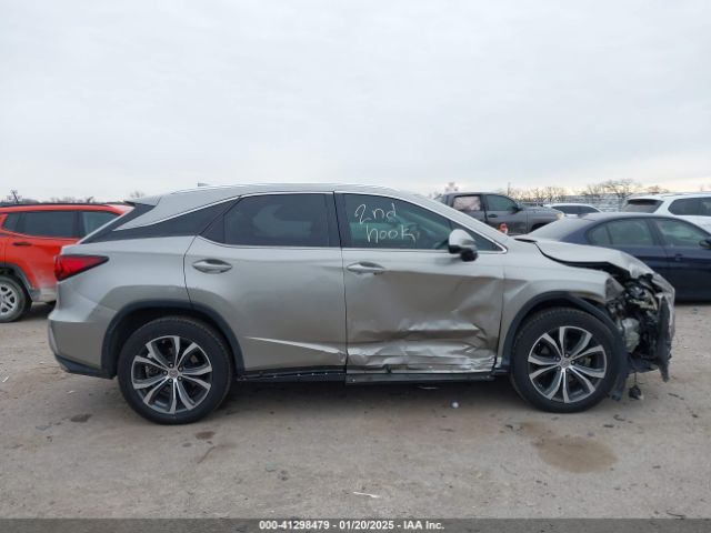 2T2ZZMCA5HC081440 Lexus RX 350