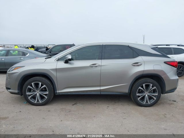 2T2ZZMCA5HC081440 Lexus RX 350