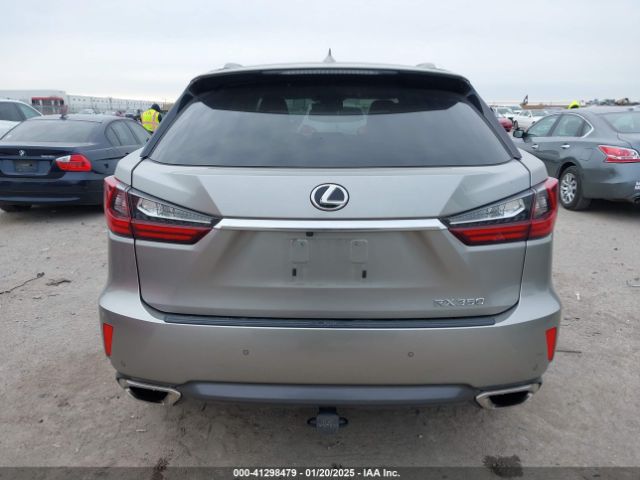 2T2ZZMCA5HC081440 Lexus RX 350