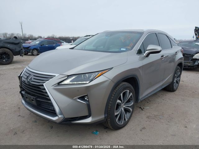 2T2ZZMCA5HC081440 Lexus RX 350
