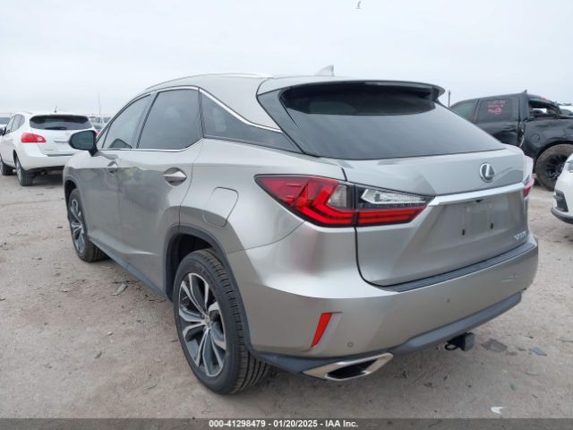 2T2ZZMCA5HC081440 Lexus RX 350