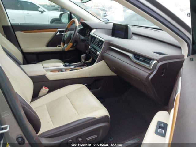 2T2ZZMCA5HC081440 Lexus RX 350