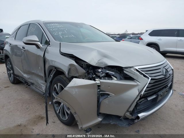 2T2ZZMCA5HC081440 Lexus RX 350
