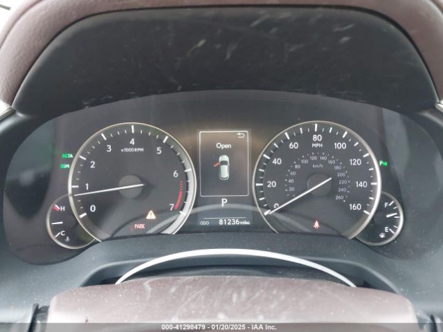 2T2ZZMCA5HC081440 Lexus RX 350