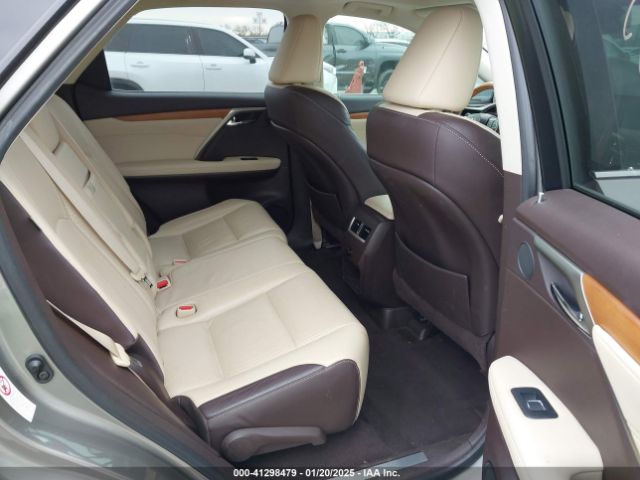 2T2ZZMCA5HC081440 Lexus RX 350