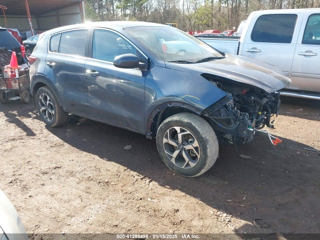 KIA Sportage Lx 2022 KNDPM3AC8N7019455 Image 1