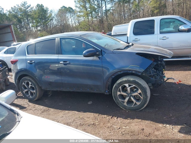 KIA Sportage Lx 2022 KNDPM3AC8N7019455 Image 13