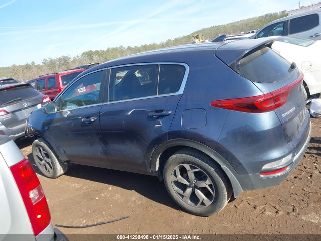 KIA Sportage Lx 2022 KNDPM3AC8N7019455 Image 14