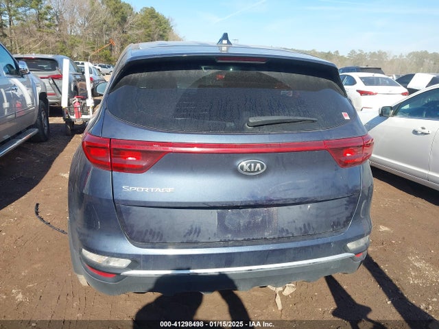 KIA Sportage Lx 2022 KNDPM3AC8N7019455 Image 16