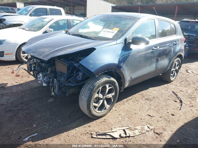KIA Sportage Lx 2022 KNDPM3AC8N7019455 Image 2
