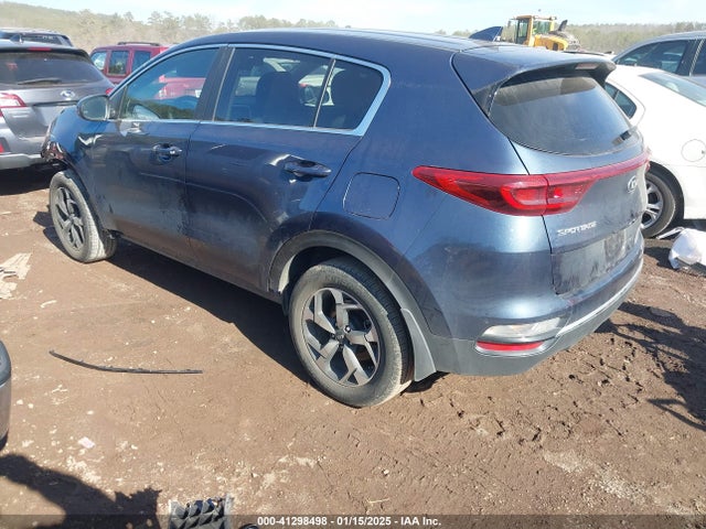 KIA Sportage Lx 2022 KNDPM3AC8N7019455 Image 3