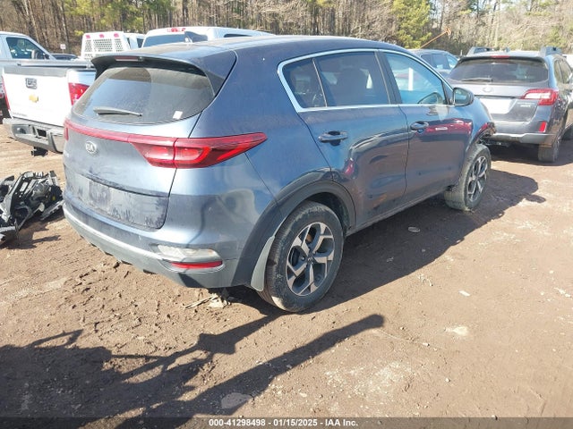 KIA Sportage Lx 2022 KNDPM3AC8N7019455 Image 4