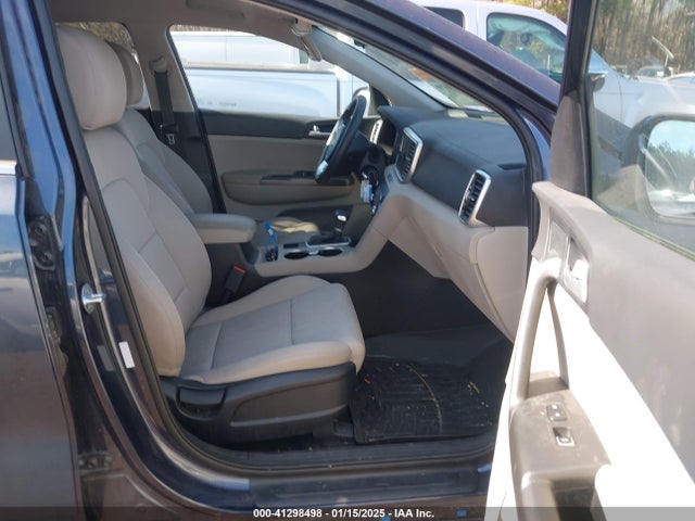 KIA Sportage Lx 2022 KNDPM3AC8N7019455 Image 5