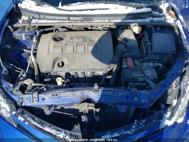 2T1BURHE9HC963000 Toyota COROLLA SE