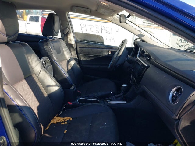 2T1BURHE9HC963000 Toyota COROLLA SE