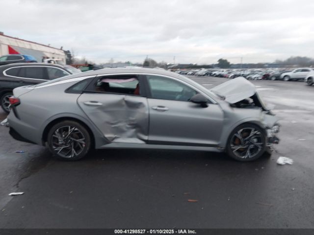 KNAG64J79S5337107 KIA K5 Gt-line