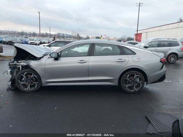 KNAG64J79S5337107 KIA K5 Gt-line