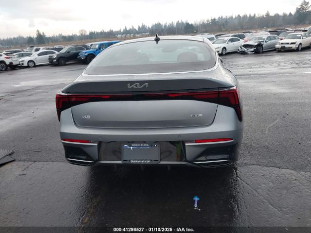 KNAG64J79S5337107 KIA K5 Gt-line