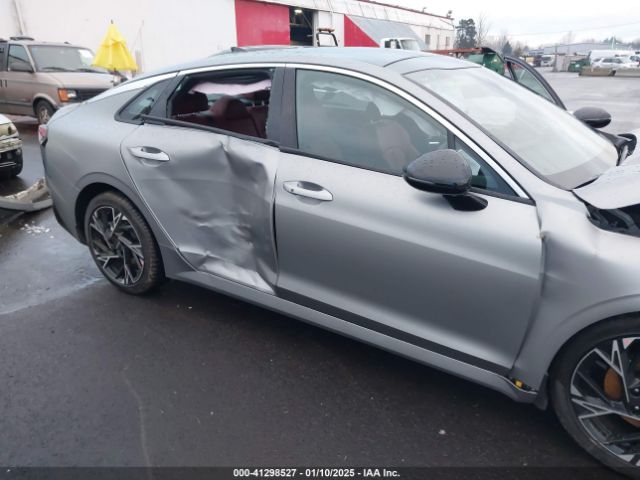 KNAG64J79S5337107 KIA K5 Gt-line