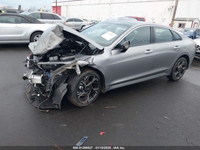 KNAG64J79S5337107 KIA K5 Gt-line