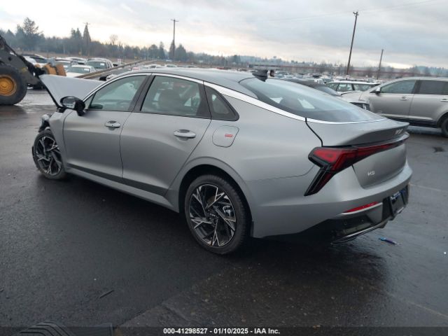 KNAG64J79S5337107 KIA K5 Gt-line