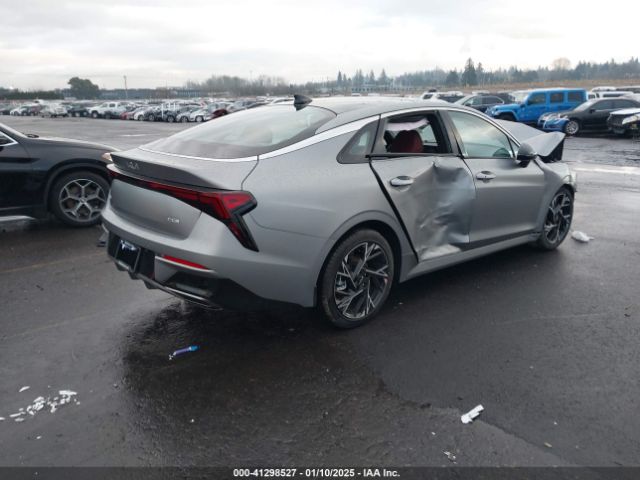 KNAG64J79S5337107 KIA K5 Gt-line