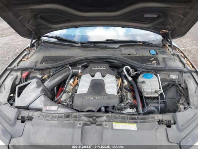 2013 AUDI A7 WAUYGAFC5DN077054 Photo 9
