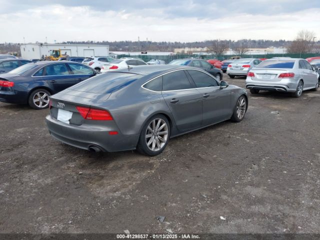 2013 AUDI A7 WAUYGAFC5DN077054 Photo 3