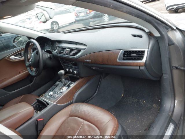 2013 AUDI A7 WAUYGAFC5DN077054 Photo 4