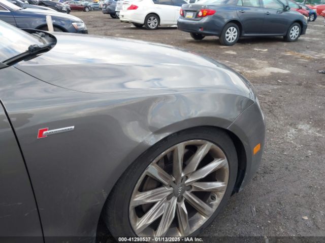 2013 AUDI A7 WAUYGAFC5DN077054 Photo 5
