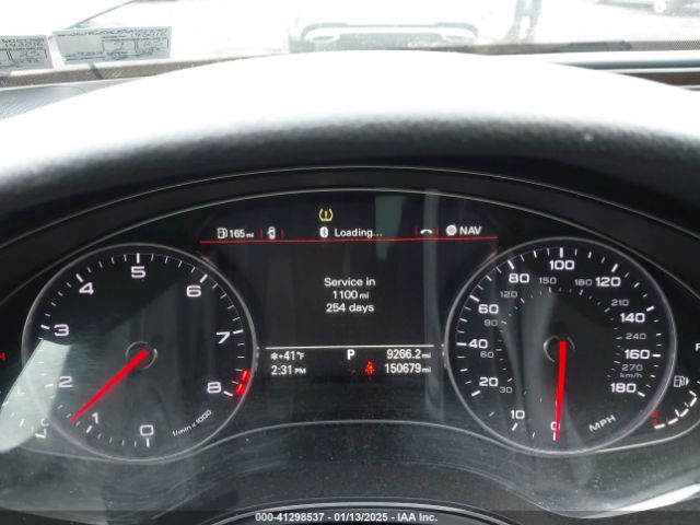 2013 AUDI A7 WAUYGAFC5DN077054 Photo 6