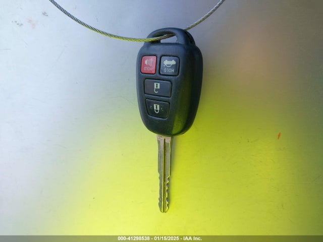 Toyota COROLLA LE 2016 2T1BURHE1GC711224 Image 11