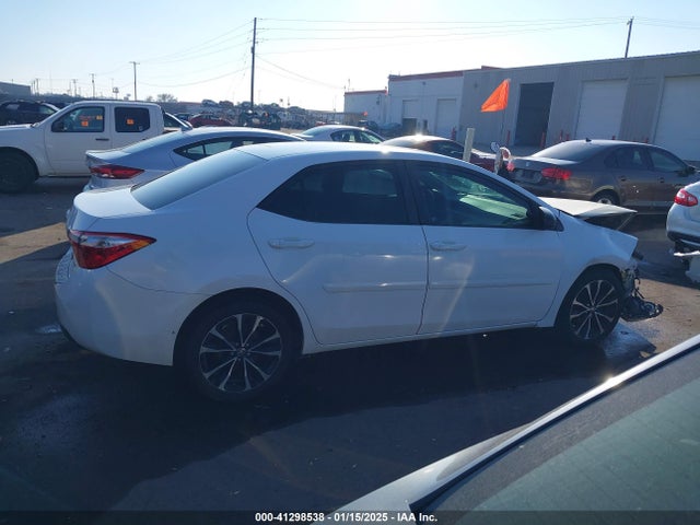Toyota COROLLA LE 2016 2T1BURHE1GC711224 Image 13