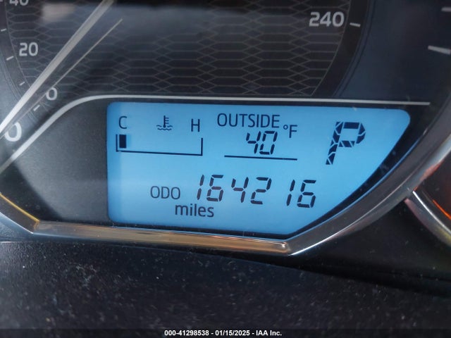 Toyota COROLLA LE 2016 2T1BURHE1GC711224 Image 15