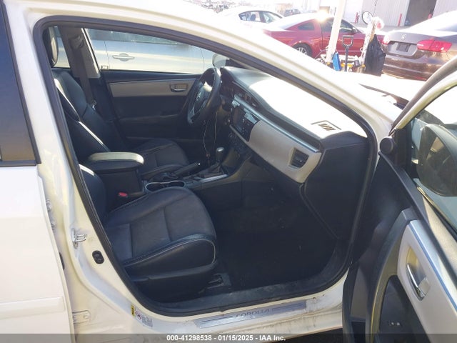 Toyota COROLLA LE 2016 2T1BURHE1GC711224 Image 5