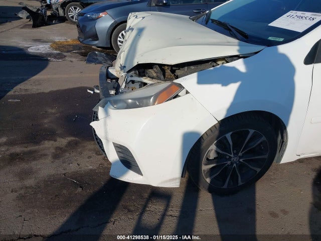 Toyota COROLLA LE 2016 2T1BURHE1GC711224 Image 6