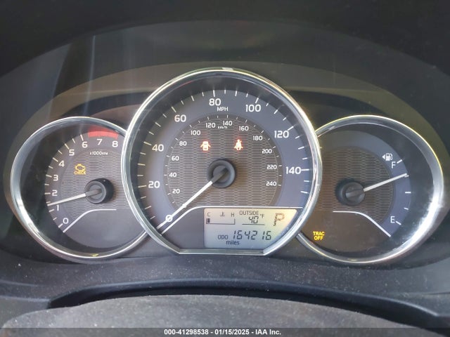 Toyota COROLLA LE 2016 2T1BURHE1GC711224 Image 7