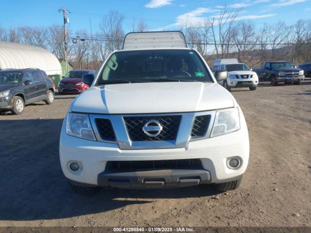 1N6AD0CWXKN746399 Nissan Frontier Sv
