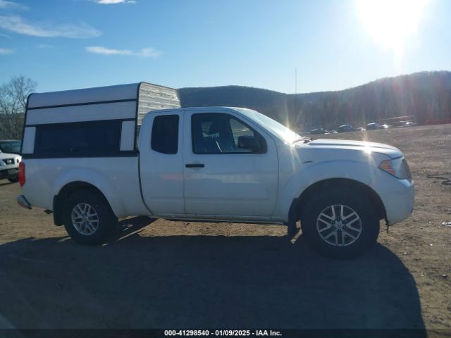 1N6AD0CWXKN746399 Nissan Frontier Sv