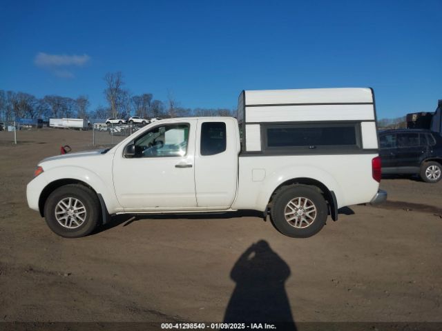 1N6AD0CWXKN746399 Nissan Frontier Sv