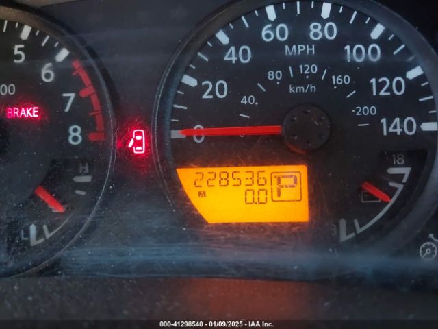 1N6AD0CWXKN746399 Nissan Frontier Sv