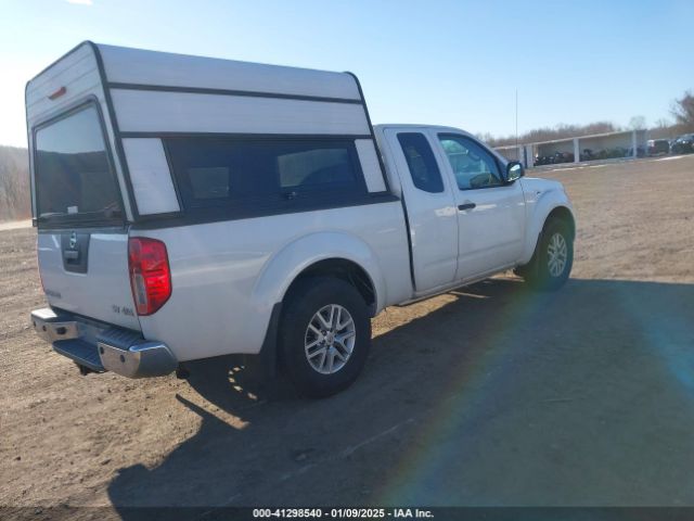 1N6AD0CWXKN746399 Nissan Frontier Sv
