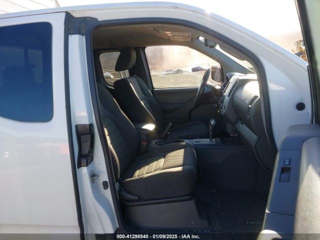 1N6AD0CWXKN746399 Nissan Frontier Sv