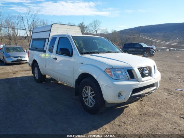 1N6AD0CWXKN746399 Nissan Frontier Sv