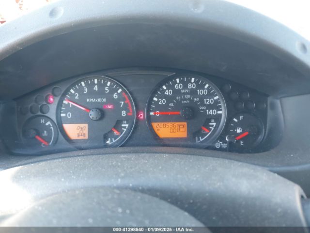 1N6AD0CWXKN746399 Nissan Frontier Sv