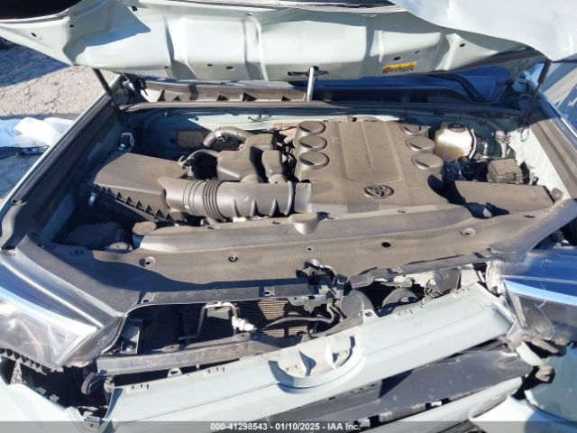 JTESU5JR8N5987279 Toyota 4runner Trd Sport